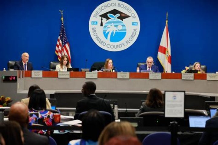 
Education |	Broward students get an earlier start date for next school year. Here are the latest details.	