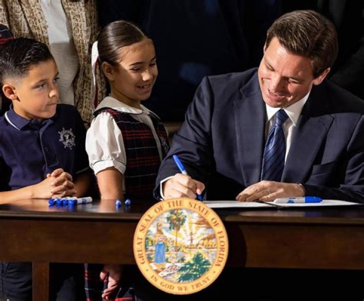 
Education |	DeSantis drops Sagemont Prep campuses, other schools from voucher programs because of China ties	