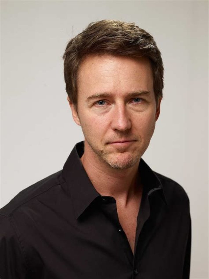 Edward Norton - Bio, Age, Height, Net Worth, Facts, Nationality