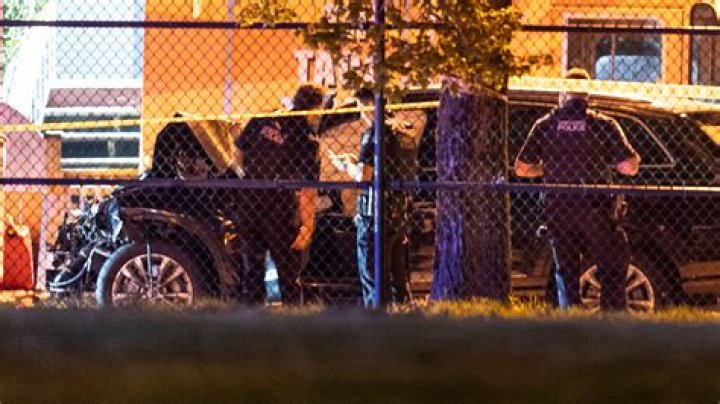 	Edward Williams Death: Shocking Tragedy as Victim Shot Dead Inside Car; Suspect Apprehended by Authorities.	
