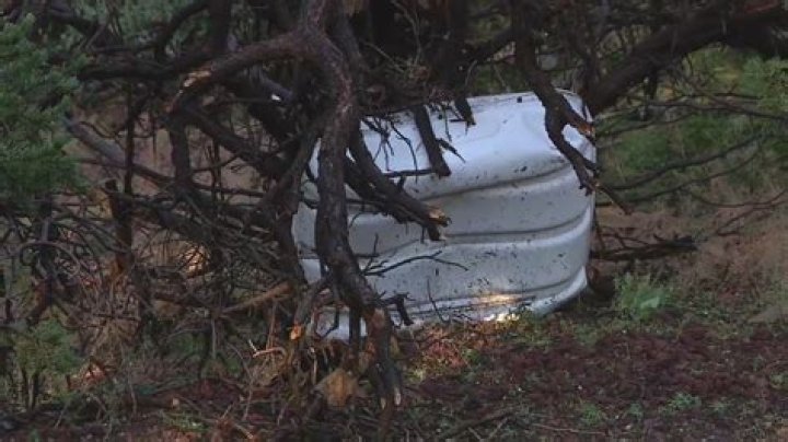 EF-1 tornado, reaching 95 mph, damages homes just miles from Williams