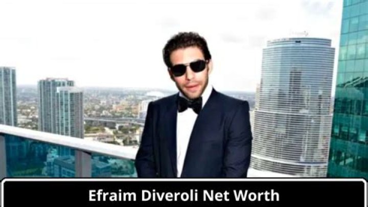Efraim Diveroli Net Worth 2024