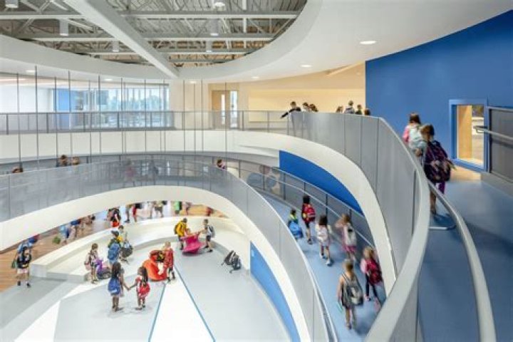 Ehrman Crest Elementary School - Cranberry Township