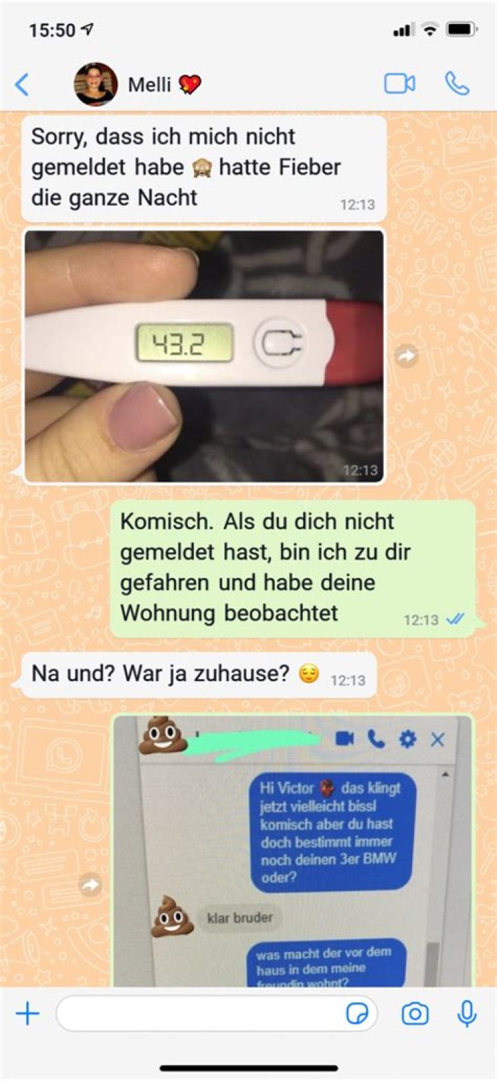 Ein Versuch war es wert