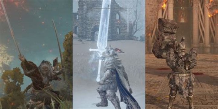 Elden Ring best builds: Bloody Vampire, Miracle Tank & Snow Witch