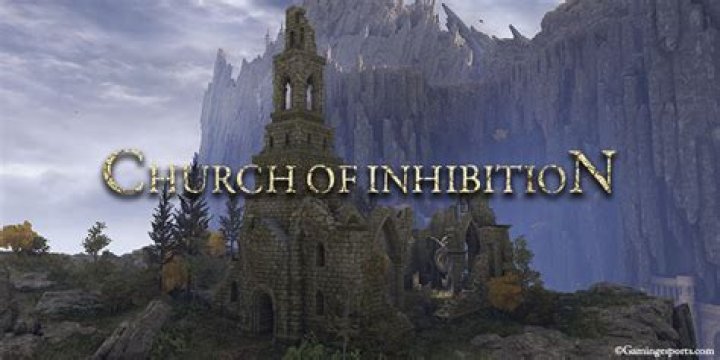 Elden Ring: How to Get to Church of Inhibition