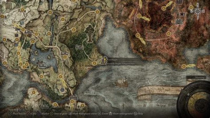 Elden Ring: Kenneth Haight Quest Guide