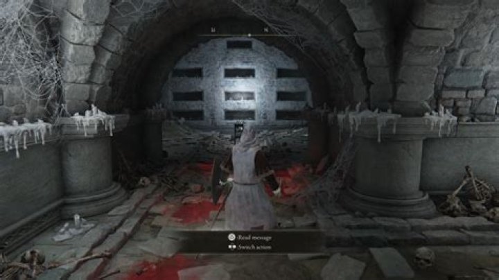 Elden Ring Stormfoot Catacombs walkthrough