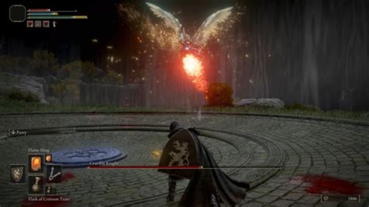 Elden Ring: Where to Find & How to Beat Crucible Knight