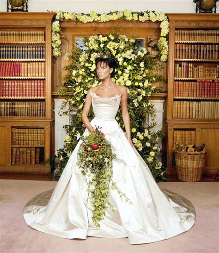 Elegance Redefined: Victoria Beckham Wedding Dresses