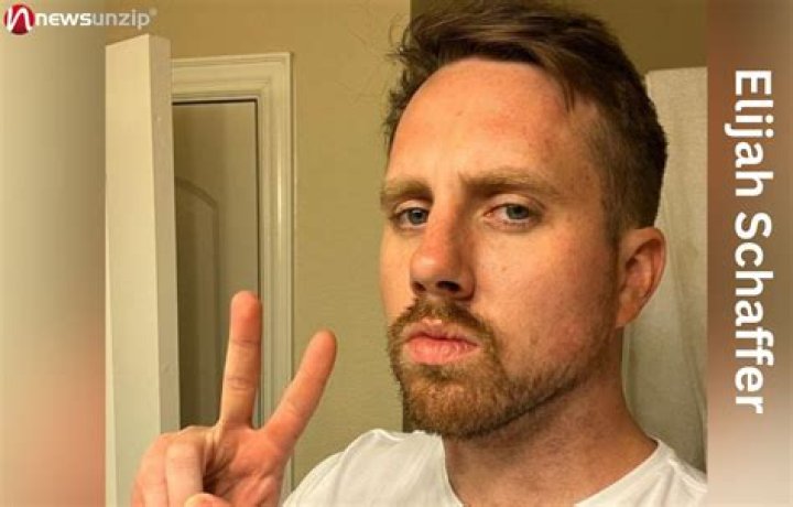 Elijah Schaffer Wikipedia, Age, Bio: How Old Is The US Comedian?