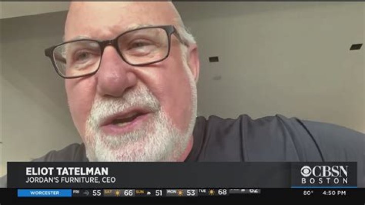 Eliot Tatelman Net Worth 2024