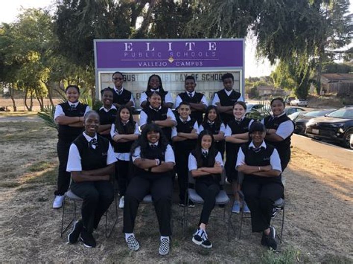 Elite Public Charter Schools - Vallejo