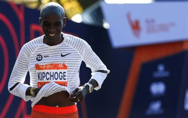 Eliud Kipchoge Vermögen