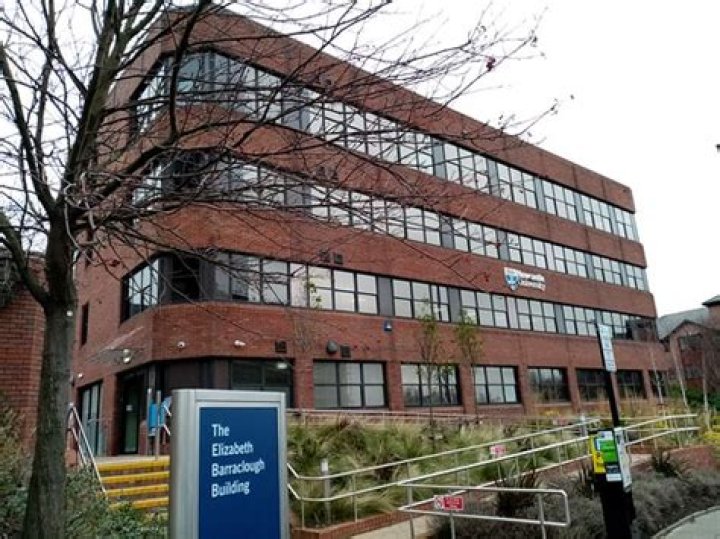 Elizabeth Barraclough Building, Newcastle University