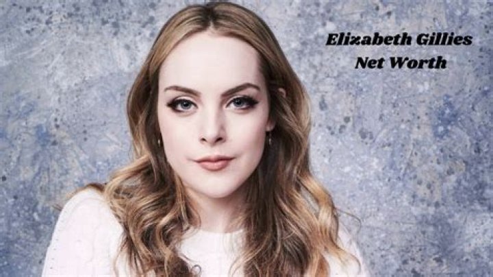 Elizabeth Gillies Net Worth 2024