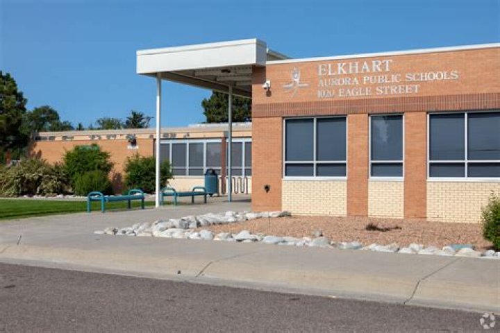 Elkhart Elementary School - Aurora