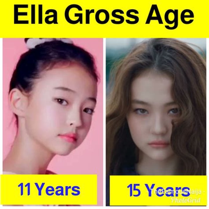 Ella Gross - Bio, Age, Net Worth, Height, Married, Nationality, Career, Wiki
