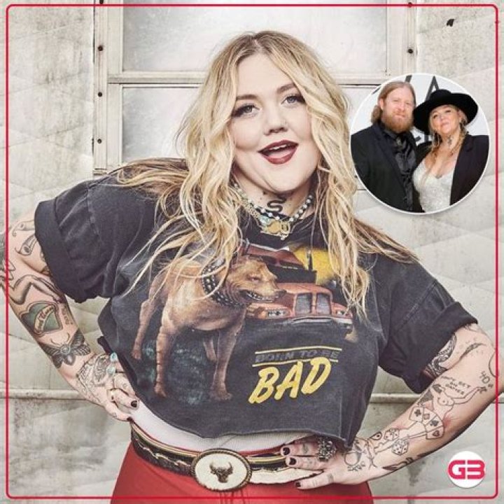 Elle King Sparks Break Up Rumors With Fiance Dan Tooker