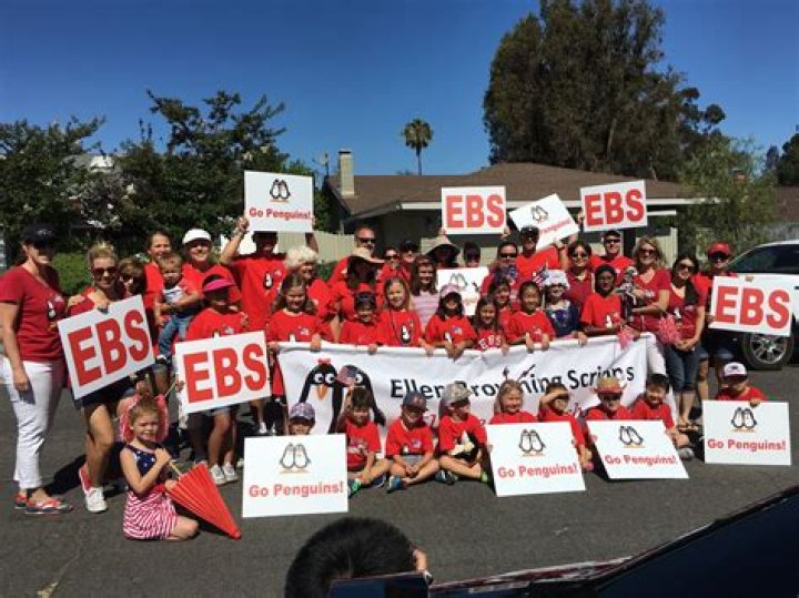 Ellen Browning Scripps Elementary School - San Diego