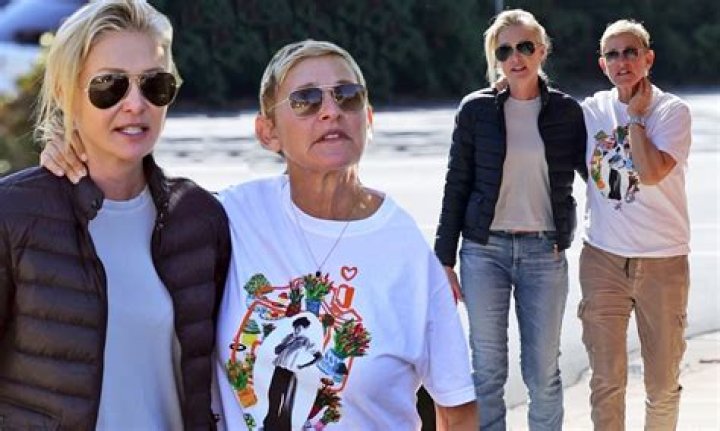 Ellen DeGeneres' Divorce: The Untold Story