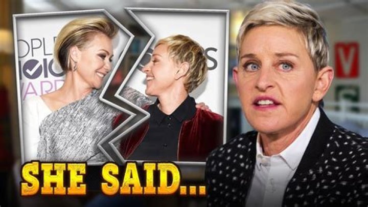 Ellen DeGeneres Divorce: A Comprehensive Analysis Of The Split That Shocked Fans