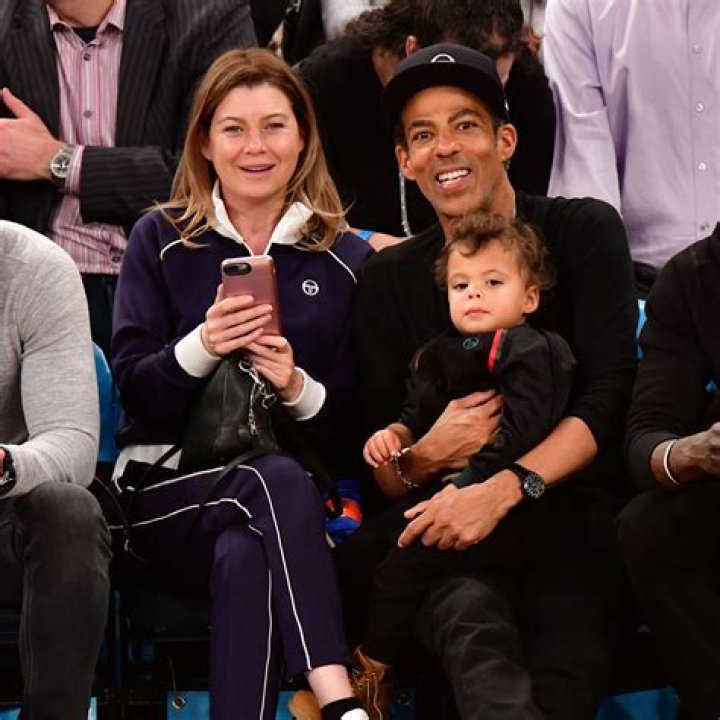 Ellen Pompeo And Husband