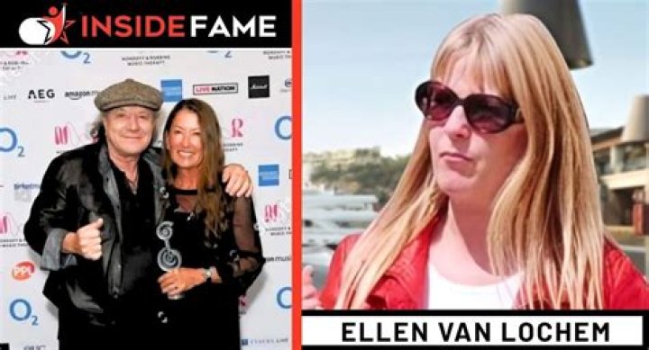 Ellen Van Lochem: A Journey Of Passion And Dedication