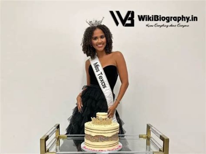 Ellie Breaux(Miss Texas 2023): Wiki, Bio, Age, Parents, Net Worth