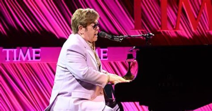 Elton John reveals the one song he HATES performing live
