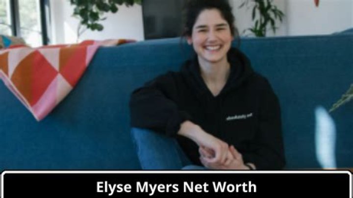 Elyse Myers Net Worth 2024
