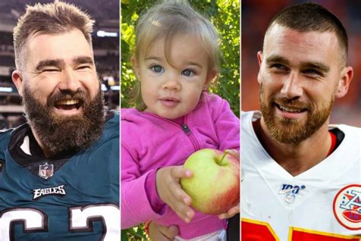 Embracing Differences: The Story Of Wyatt Kelce And Down Syndrome
