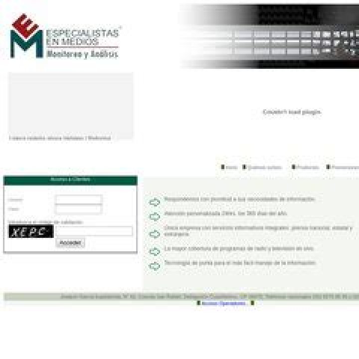 emedios.com.mx login safely, analysis & comments