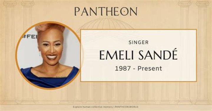 Emeli Sande Biography