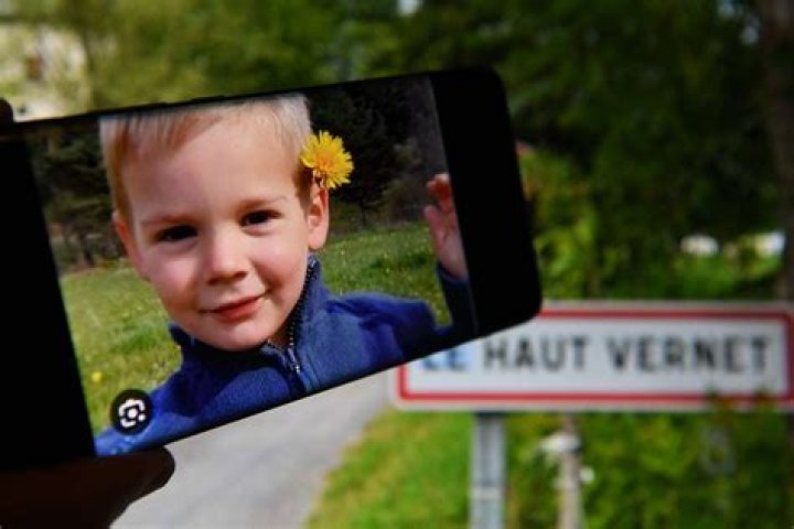 Emile Disparition Parents