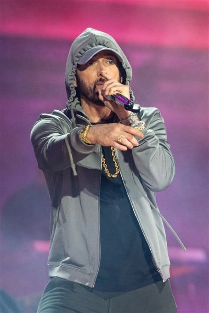 Eminem: The Legend Born On October 17, 1972