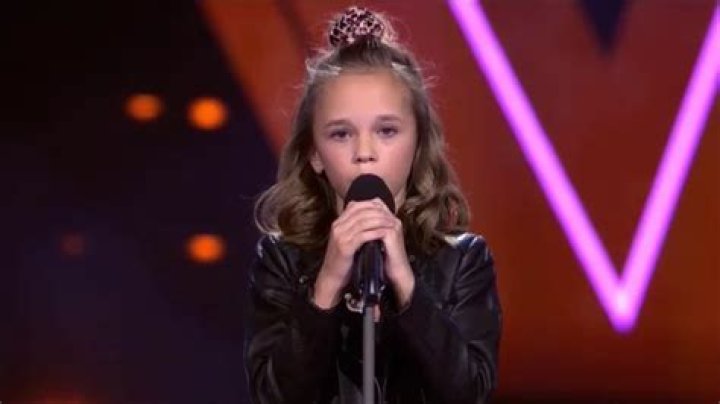 Emma Kok The Voice