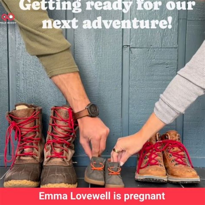 Emma Lovewell: Is She Expecting A Baby?
