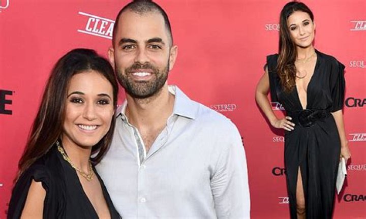 Emmanuelle Chriqui's Heart: A Deep Dive Into Her Relationship With Adrian Bellani
