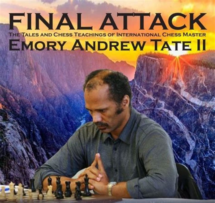 Emory Tate: The Extraordinary Chess Master And His Legacy