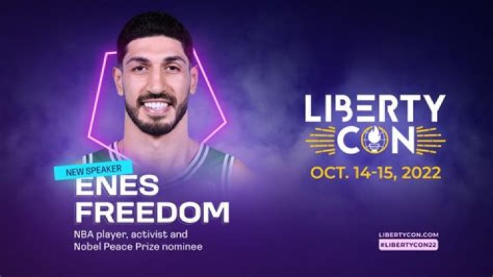 Enes Kanter Freedom Net Worth 2024