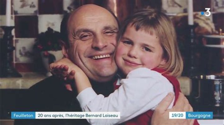 Enfants De Bernard Loiseau