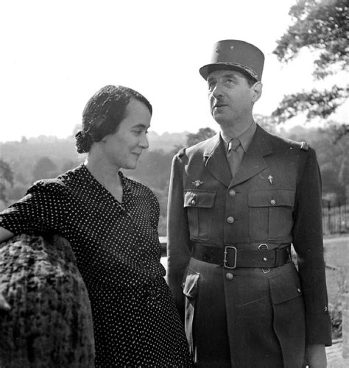 Enfants De De Gaulle