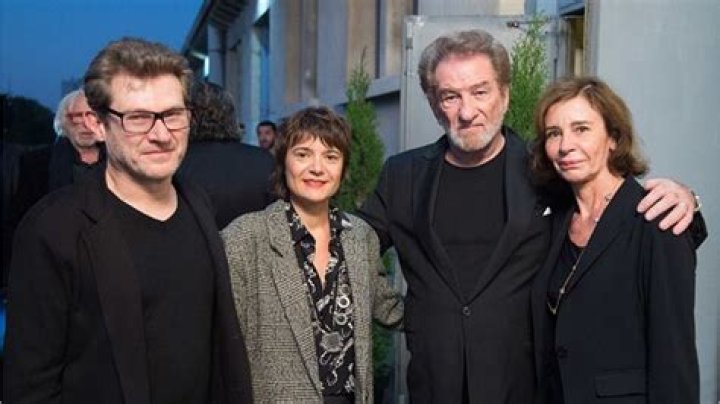 Enfants De Eddy Mitchell