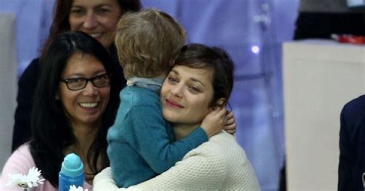 Enfants De Marion Cotillard