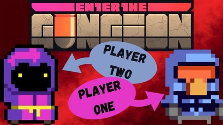 Enter the Gungeon: How to Play Co-Op