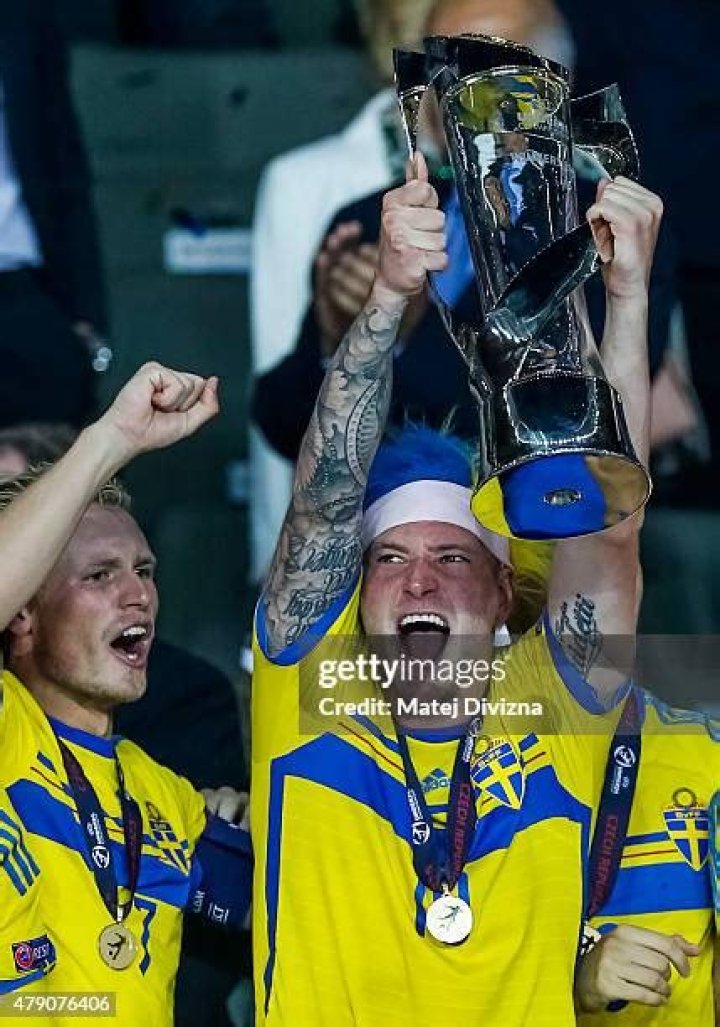 Entertainer am Limit - Wer ist U21-Star John Guidetti? – 11FREUNDE