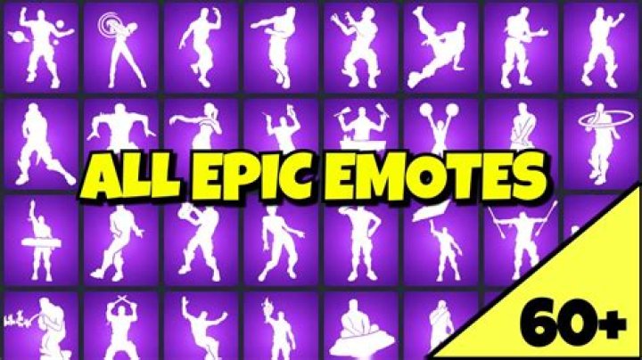 Epic Games Make Big Improvements to Fortnite Emotes Adding Facial Expressions