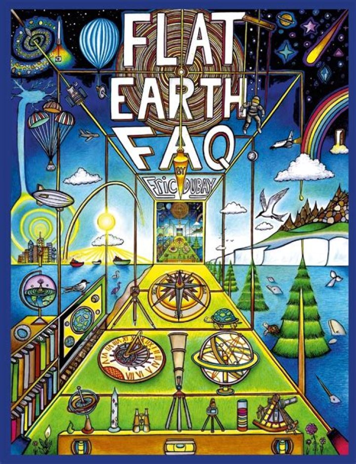 Eric Dubay Wikipedia【 Flat Earth 】Age, Bio, Education, Wife, Height