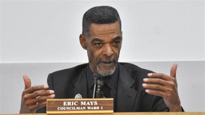 Eric Mays Obituary, Death: Politician Dies At Age 65